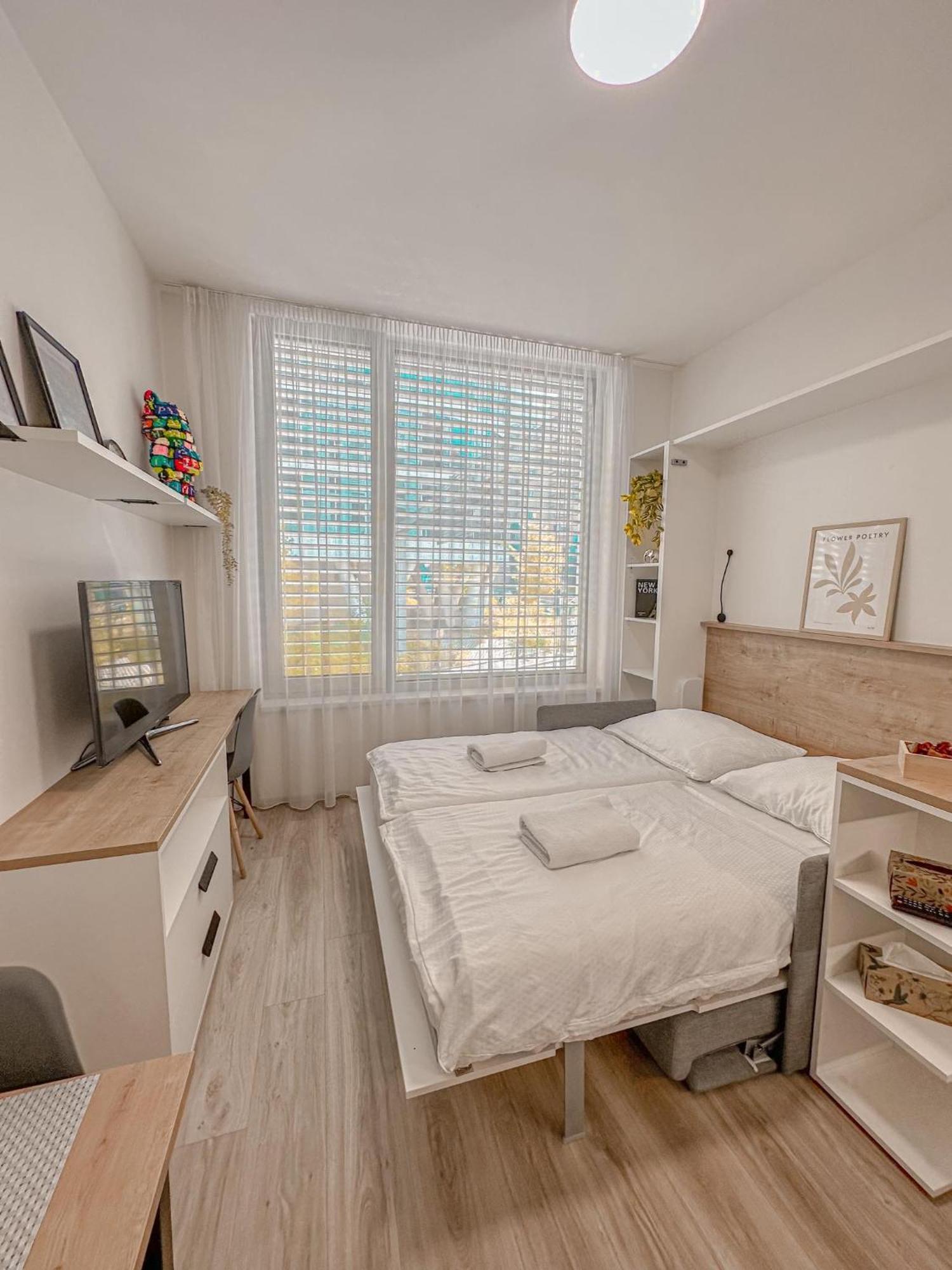 My Mozartova Apartment Prag